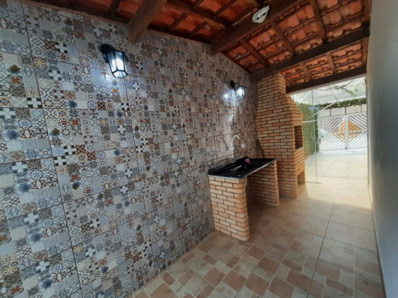 Imagem Sobrado com 2 Quartos à Venda, 143 m² em Balneário Santa Eugenia - Mongaguá
