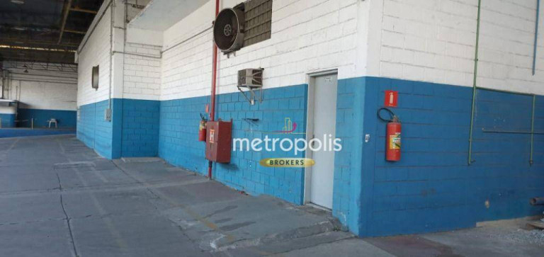 Imagem Galpão à Venda, 7.595 m² em Centro - Diadema Imagem Galpão à Venda, 7.595 m² em Centro - Diadema