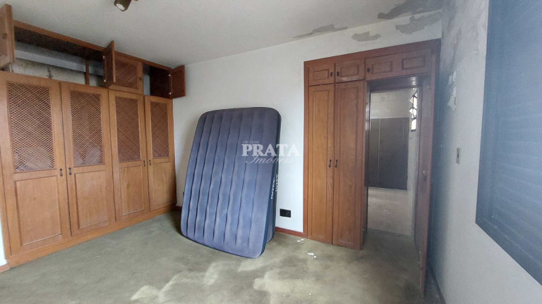 Imagem Apartamento com 4 Quartos à Venda, 495 m² em Boqueirão - Santos