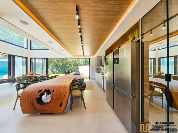 Imagem Casa com 7 Quartos à Venda, 758 m² em Riviera - Bertioga