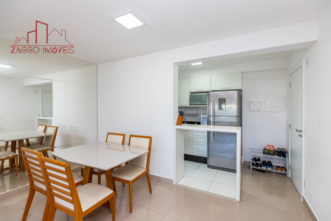 Imagem Apartamento com 3 Quartos à Venda, 92 m² em Jardim Dom Bosco - São Paulo