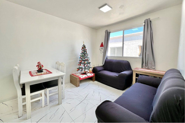 Imagem Apartamento com 2 Quartos à Venda, 42 m² em Olaria - Canoas Imagem Apartamento com 2 Quartos à Venda, 42 m² em Olaria - Canoas