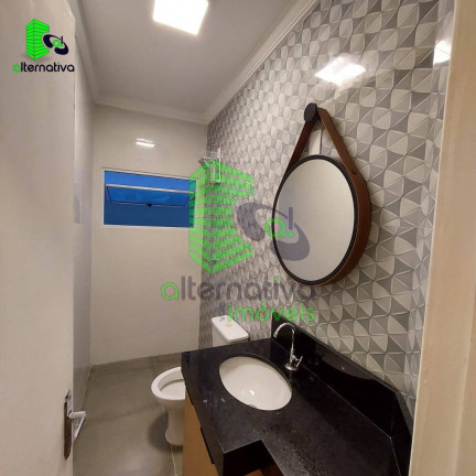 Imagem Casa com 3 Quartos à Venda, 170 m² em Jardim Califórnia - Taubaté