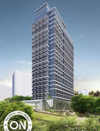 Cobertura com 1 Quarto à Venda, 107 m² em Bela Vista - São Paulo