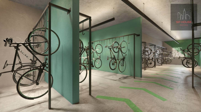 Imagem Apartamento com 1 Quarto à Venda, 50 m² em Perdizes - São Paulo