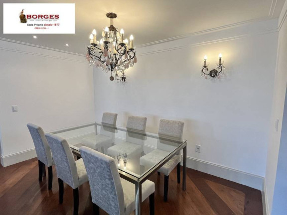 Imagem Apartamento com 4 Quartos para Alugar, 147 m² em Moema - São Paulo