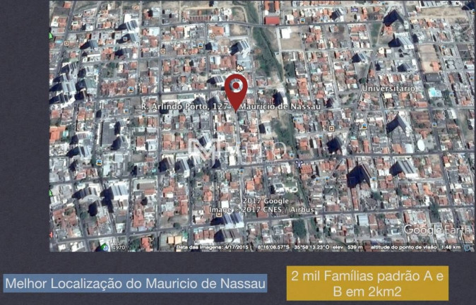 Imagem Ponto Comercial para Alugar, 500 m² em Maurício De Nassau - Caruaru Imagem Ponto Comercial para Alugar, 500 m² em Maurício De Nassau - Caruaru