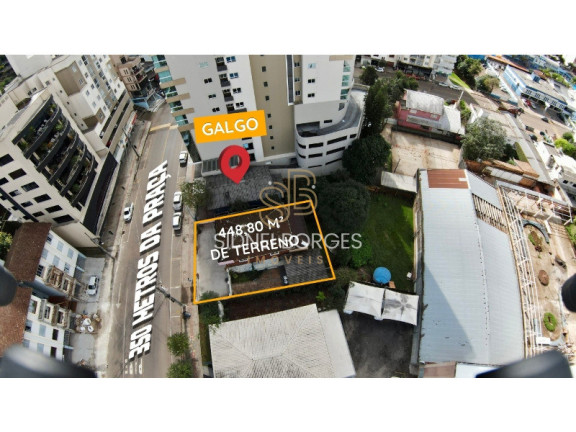 Terreno à Venda,  em Centro - Concórdia