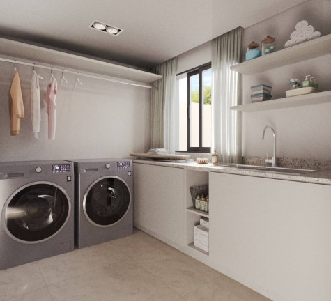Imagem Apartamento com 2 Quartos à Venda, 45 m² em Centro - Cascavel