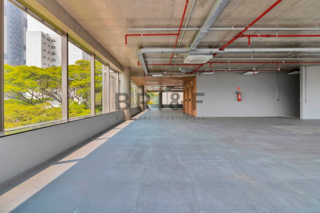 Imagem Imóvel Comercial para Alugar, 3.591 m² em Santo Amaro - São Paulo