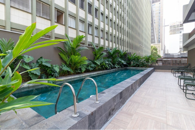 Imagem Loft com 1 Quarto à Venda, 26 m² em Jardim Paulista - São Paulo