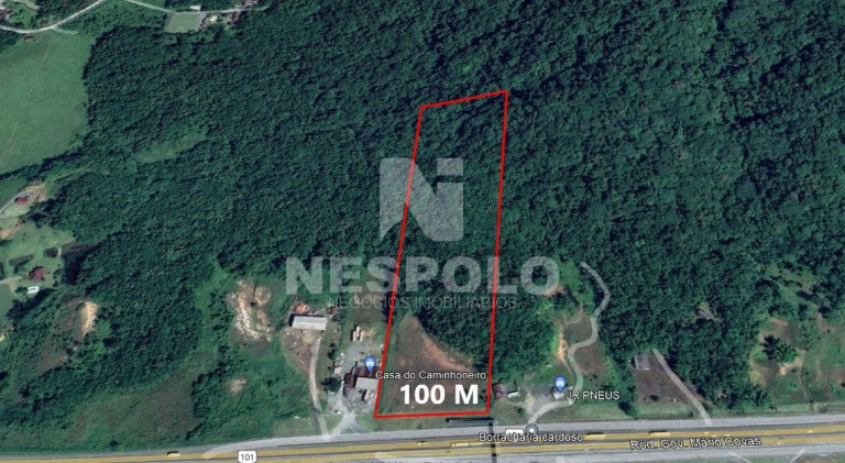 Imagem Terreno à Venda, em Rio Bonito - Joinville Imagem Terreno à Venda, em Rio Bonito - Joinville