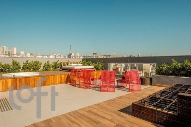Imagem Apartamento com 1 Quarto à Venda, 27 m² em Liberdade - São Paulo Imagem Apartamento com 1 Quarto à Venda, 27 m² em Liberdade - São Paulo