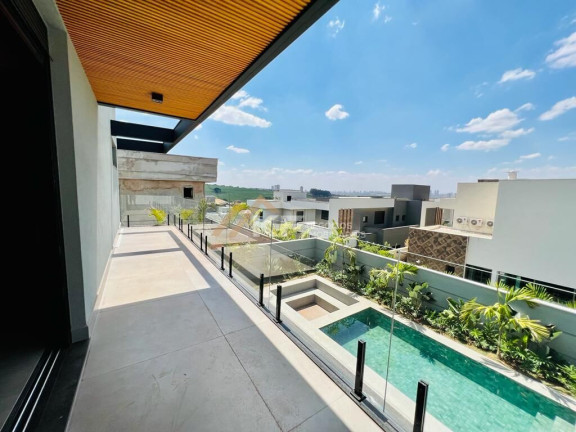 Imagem Casa de Condomínio com 4 Quartos à Venda, 370 m² em Alphaville - Ribeirão Preto Imagem Casa de Condomínio com 4 Quartos à Venda, 370 m² em Alphaville - Ribeirão Preto