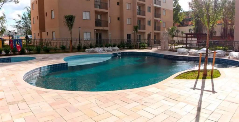 Imagem Apartamento com 2 Quartos à Venda, em Vila Livieiro - Sao Paulo Imagem Apartamento com 2 Quartos à Venda, em Vila Livieiro - Sao Paulo