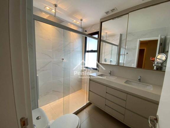 Imagem Apartamento com 3 Quartos à Venda, 134 m² em Jardim Olhos D'água - Ribeirão Preto