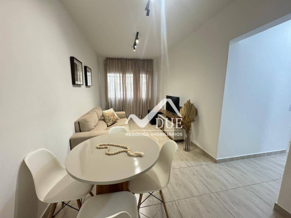 Apartamento com 2 Quartos à Venda, 65 m² em Vila Belmiro - Santos