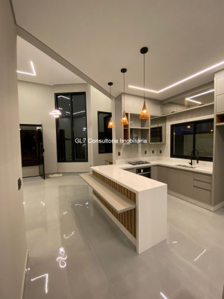 Imagem Casa com 3 Quartos à Venda,  em Jardins Do Império - Indaiatuba