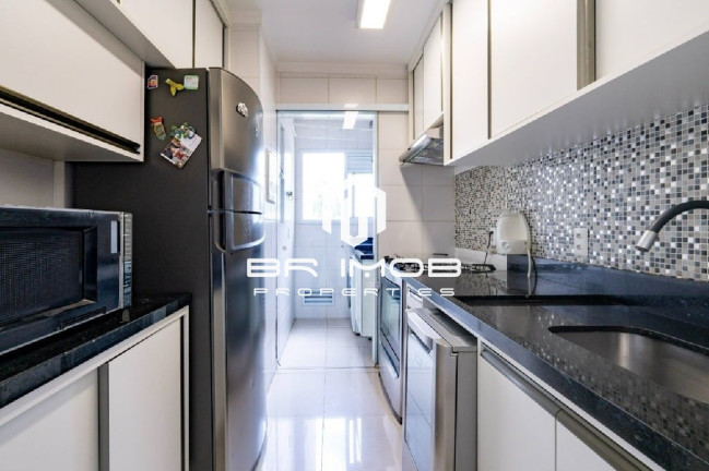 Imagem Imóvel com 3 Quartos à Venda, 67 m² em Vila Andrade - São Paulo