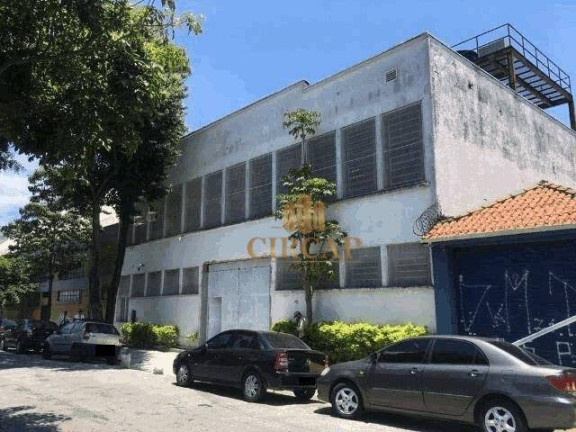 Imagem Galpão para Alugar, 1.450 m² em Barra Funda - São Paulo Imagem Galpão para Alugar, 1.450 m² em Barra Funda - São Paulo