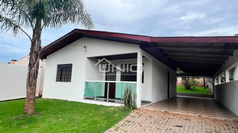 Imagem Casa com 3 Quartos à Venda, 115 m² em Pinheirinho - Pato Branco