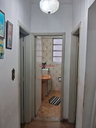 Imagem Imóvel com 2 Quartos à Venda, 52 m² em Aparecida - Santos
