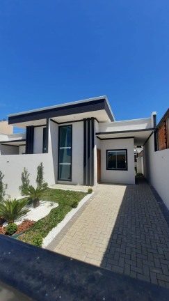 Imagem Casa com 3 Quartos à Venda, 90 m² em Santa Terezinha - Fazenda Rio Grande Imagem Casa com 3 Quartos à Venda, 90 m² em Santa Terezinha - Fazenda Rio Grande