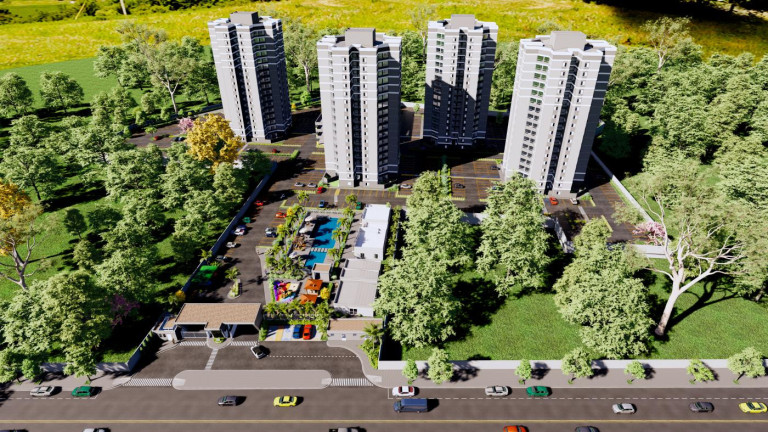 Imagem Apartamento com 2 Quartos à Venda, 59 m² em Jardim Polo Centro - Foz Do Iguaçu Imagem Apartamento com 2 Quartos à Venda, 59 m² em Jardim Polo Centro - Foz Do Iguaçu
