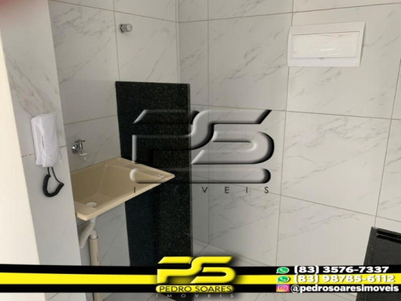 Imagem Apartamento com 2 Quartos à Venda, 45 m² em João Paulo Ii - João Pessoa