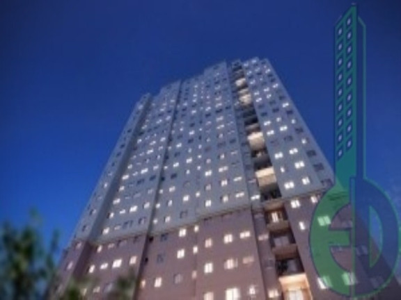 Apartamento com 3 Quartos à Venda, 57 m² em Parque São Vicente - Mauá