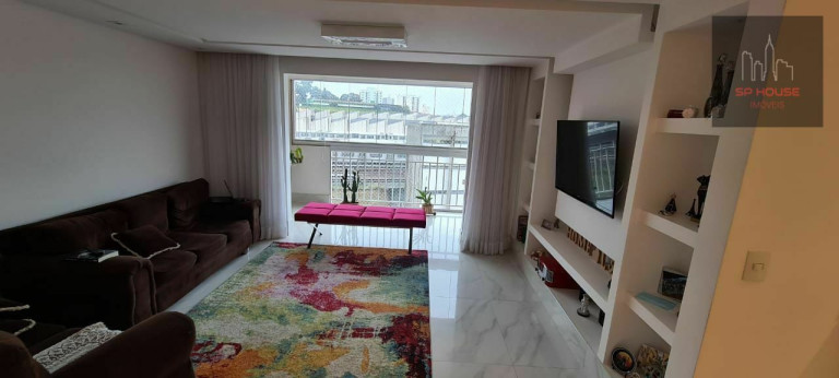 Imagem Apartamento com 3 Quartos à Venda, 84 m² em Jabaquara - São Paulo