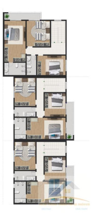 Imagem Casa com 3 Quartos à Venda, 140 m² em Boneca Do Iguaçu - São José Dos Pinhais Imagem Casa com 3 Quartos à Venda, 140 m² em Boneca Do Iguaçu - São José Dos Pinhais