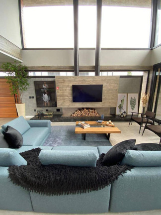 Imagem Casa com 5 Quartos à Venda, 441 m² em Centro - Xangri-lá