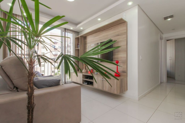 Imagem Apartamento com 2 Quartos à Venda, 58 m² em Vila Nova - Porto Alegre
