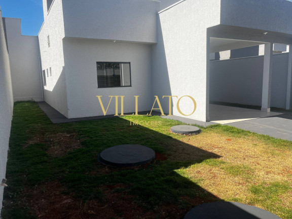 Imagem Casa com 2 Quartos à Venda, 76 m² em Residencial Tuzimoto - Goiânia Imagem Casa com 2 Quartos à Venda, 76 m² em Residencial Tuzimoto - Goiânia