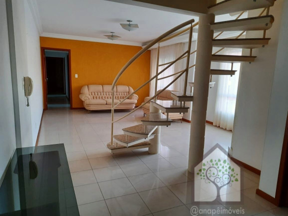 Imagem Cobertura com 3 Quartos à Venda, 207 m² em Trindade - Florianópolis Imagem Cobertura com 3 Quartos à Venda, 207 m² em Trindade - Florianópolis