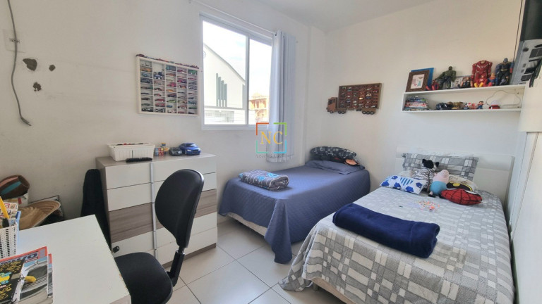 Imagem Apartamento com 2 Quartos à Venda, 60 m² em Barreiros - São José