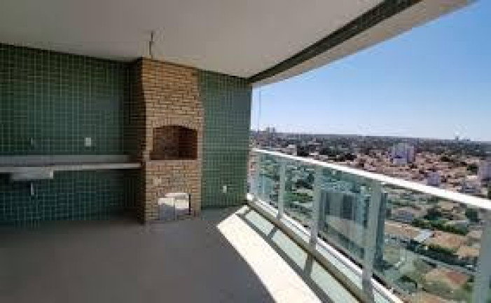 Imagem Apartamento com 4 Quartos à Venda, 186 m² em Noivos - Teresina