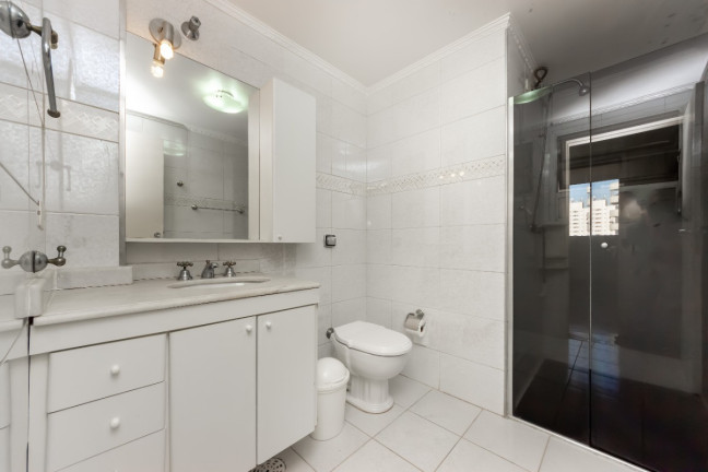Imagem Apartamento com 3 Quartos à Venda, 117 m² em Indianópolis - São Paulo