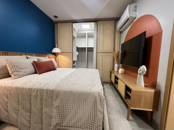 Imagem Apartamento com 2 Quartos à Venda, 57 m² em Setor Central - Goiânia