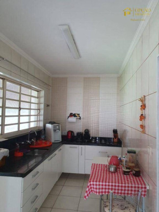 Imagem Casa com 3 Quartos à Venda, 400 m² em Condomínio Haras São Luiz - Salto