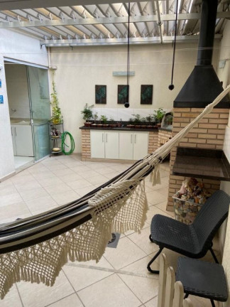 Imagem Sobrado com 3 Quartos à Venda, 152 m² em Olímpico - São Caetano Do Sul