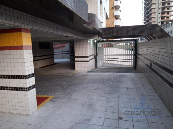 Imagem Apartamento com 2 Quartos à Venda, 80 m² em Guilhermina - Praia Grande