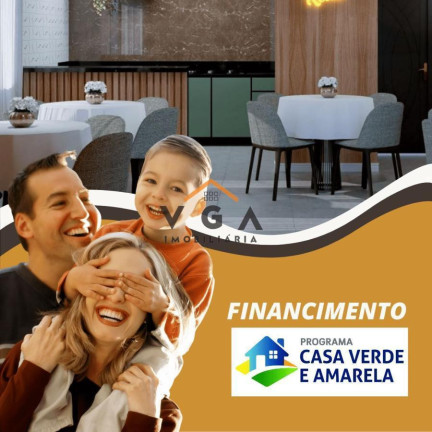 Apartamento com 2 Quartos à Venda, 42 m² em Vila Ré - São Paulo