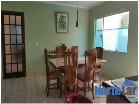 Imagem Sobrado com 3 Quartos à Venda, 180 m² em Jardim Líbano - São Paulo