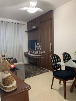 Imagem Apartamento com 2 Quartos à Venda, 45 m² em Rios Di Itália - São José Do Rio Preto