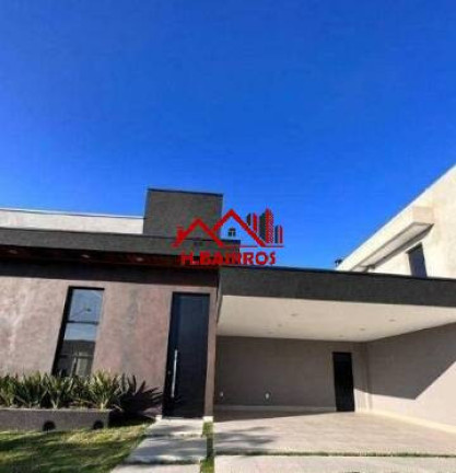 Imagem Casa de Condomínio com 3 Quartos à Venda, 340 m² em Centro - Caçapava