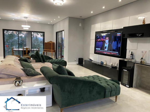 Imagem Casa com 4 Quartos para Alugar ou Temporada, 500 m² em Loteamento Capital Ville - Cajamar Imagem Casa com 4 Quartos para Alugar ou Temporada, 500 m² em Loteamento Capital Ville - Cajamar