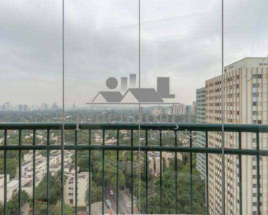 Imagem Apartamento com 3 Quartos à Venda, 101 m² em Alto De Pinheiros - São Paulo
