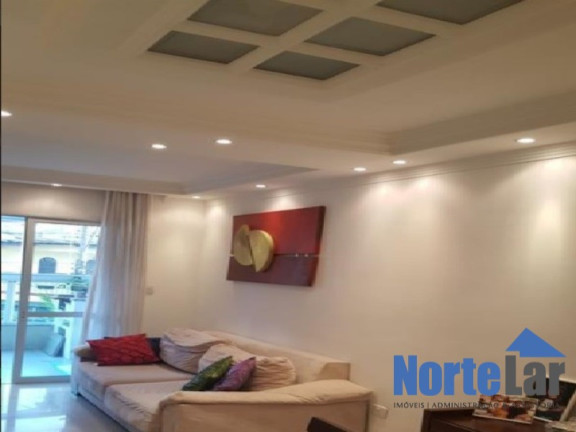 Imagem Apartamento com 3 Quartos à Venda, 78 m² em Parque Mandaqui - São Paulo